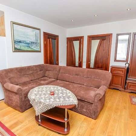 3 Kambariu Butas Nidos Centre Daire Dış mekan fotoğraf