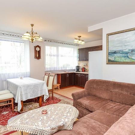 3 Kambariu Butas Nidos Centre Daire Dış mekan fotoğraf