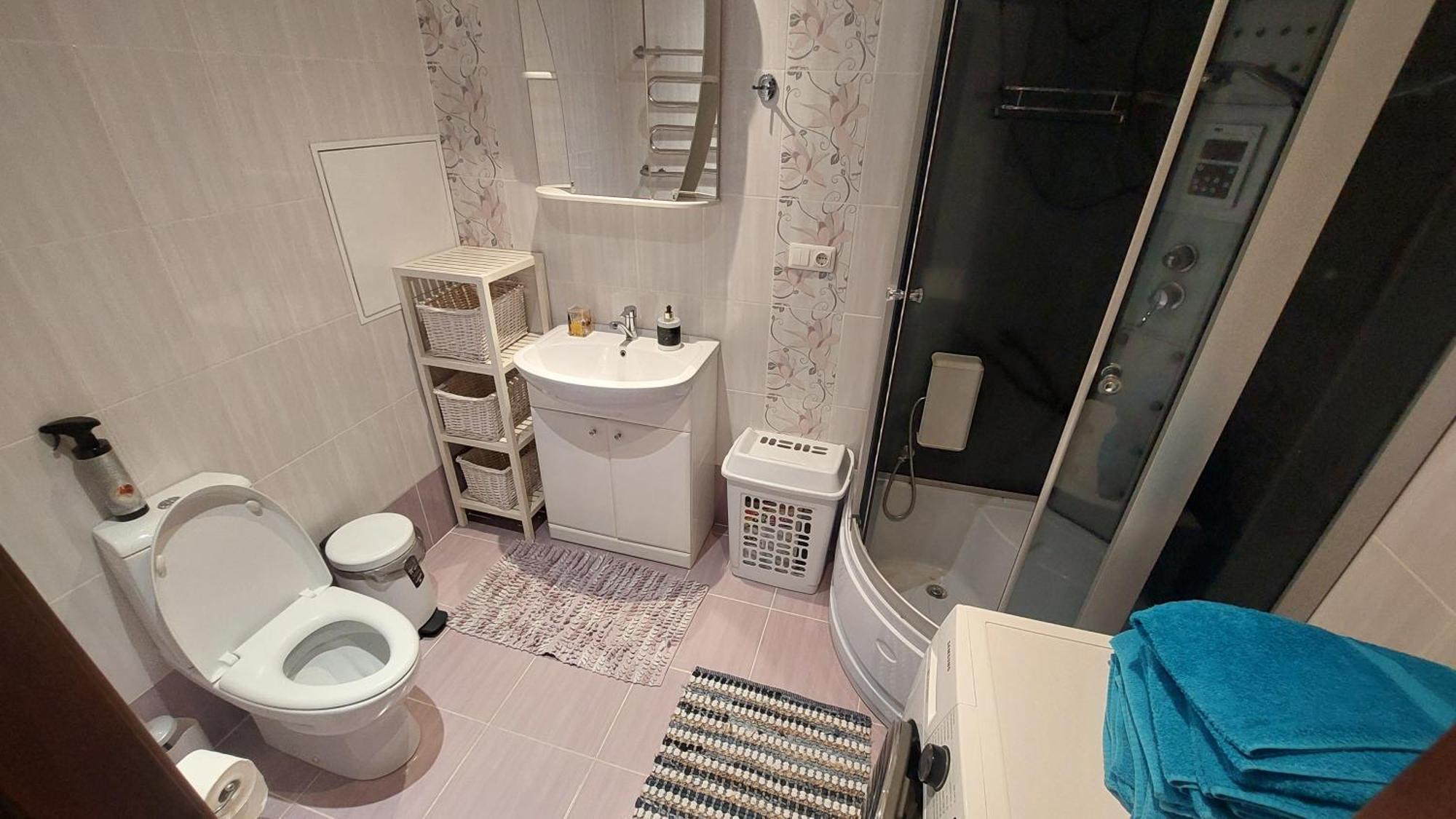 3 Kambariu Butas Nidos Centre Daire Dış mekan fotoğraf
