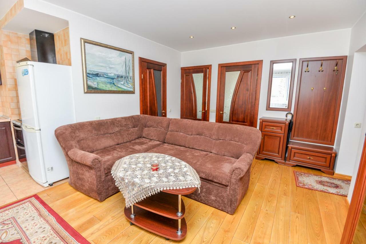 3 Kambariu Butas Nidos Centre Daire Dış mekan fotoğraf