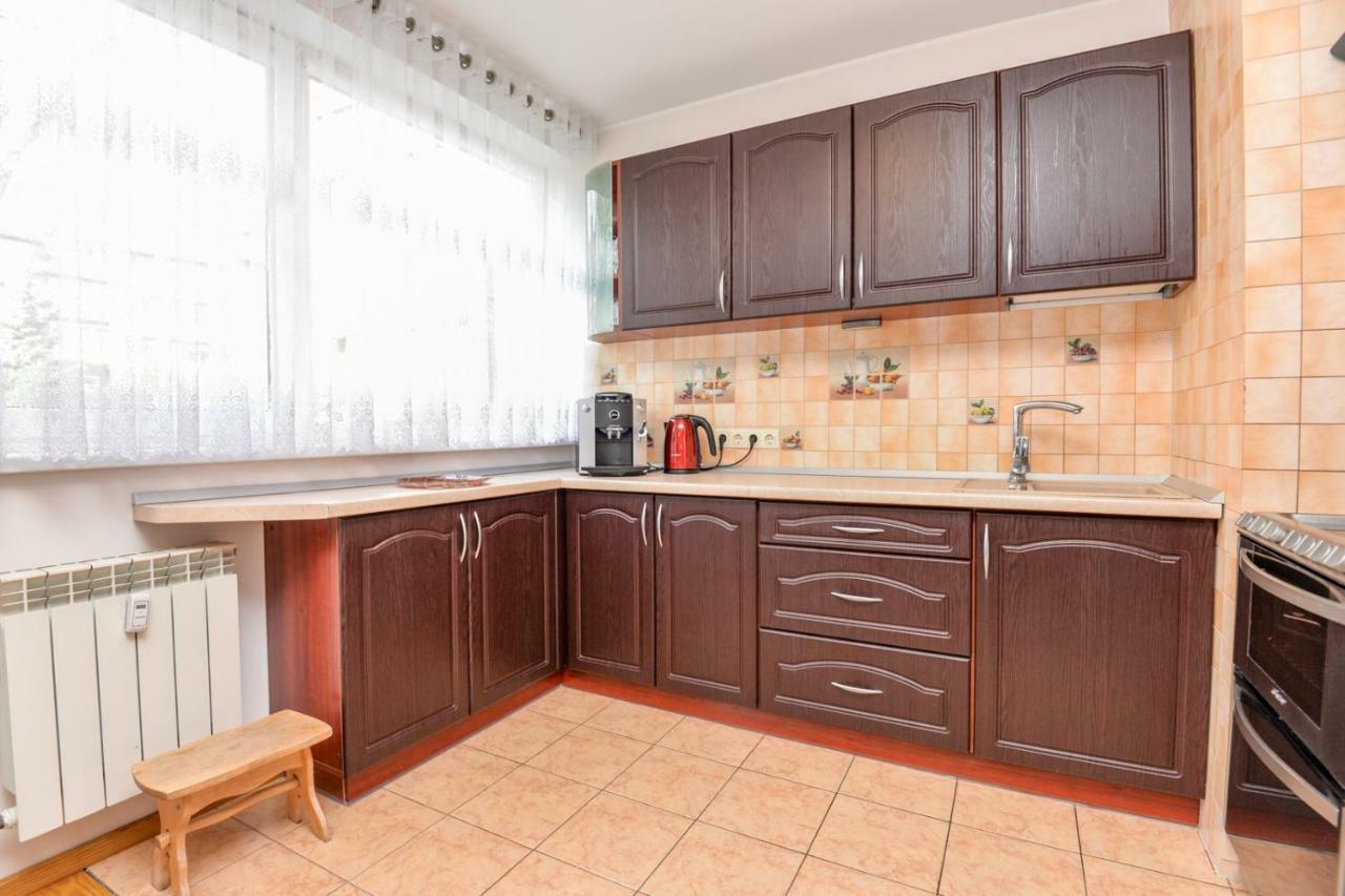 3 Kambariu Butas Nidos Centre Daire Dış mekan fotoğraf